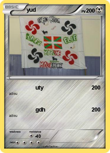 Pokemon yud