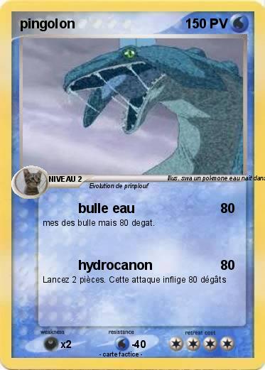 Pokemon pingolon