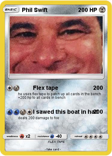 Pokemon Phil Swift