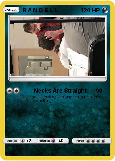 Pokemon R A N D E L L