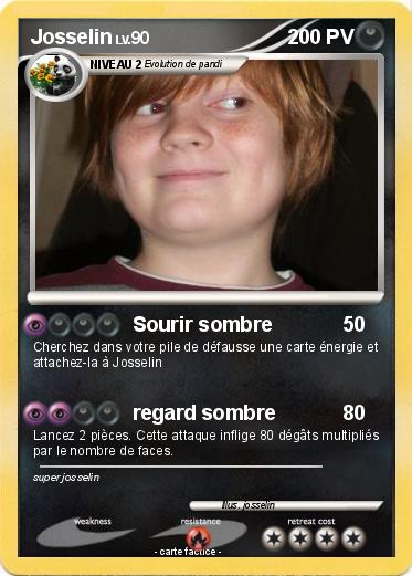 Pokemon Josselin