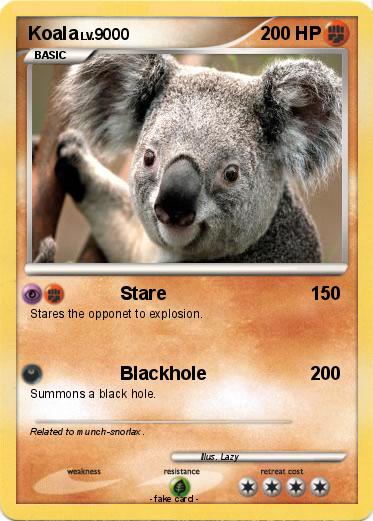 Pokemon Koala