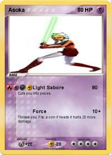 Pokemon Asoka