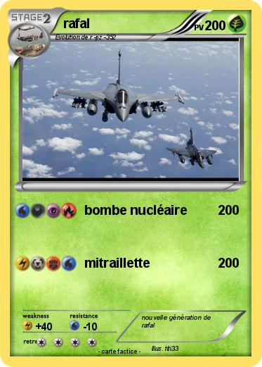 Pokemon rafal