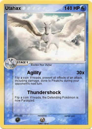 Pokemon Utahax