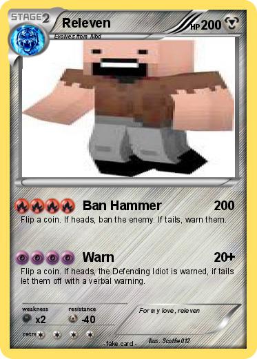 Pokemon Releven