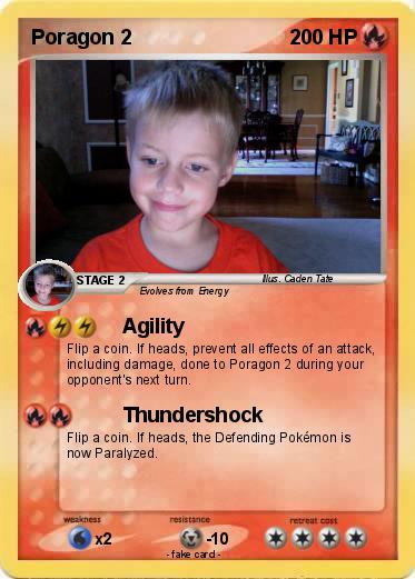 Pokemon Poragon 2