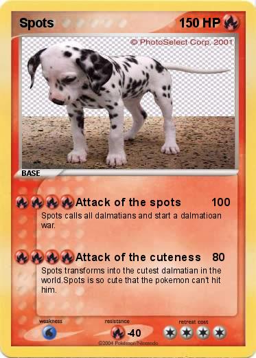 Pokemon Spots