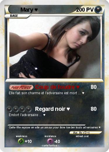 Pokemon Mary ♥