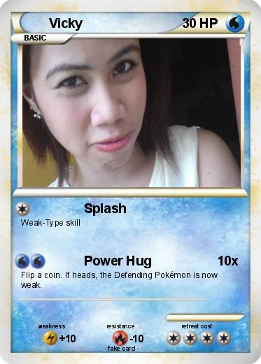 Pokemon Vicky
