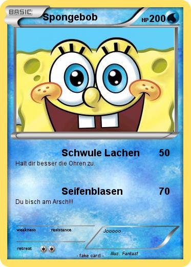 Pokemon Spongebob