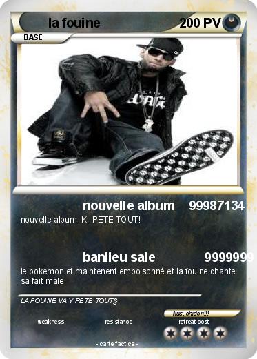 Pokemon la fouine