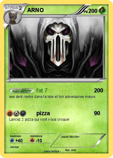 Pokemon ARNO