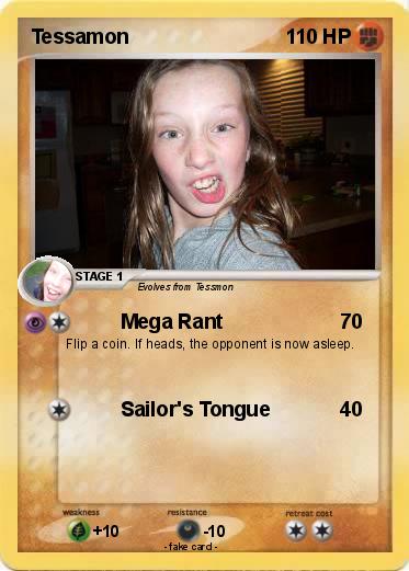 Pokemon Tessamon