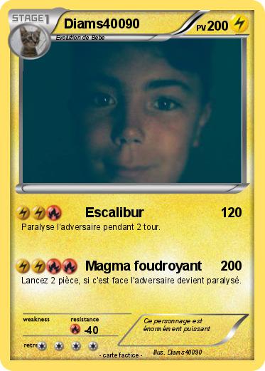 Pokemon Diams40090