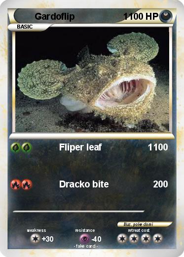 Pokemon Gardoflip                   1