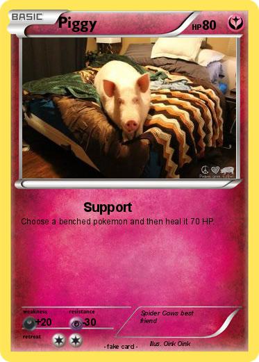 Pokemon Piggy
