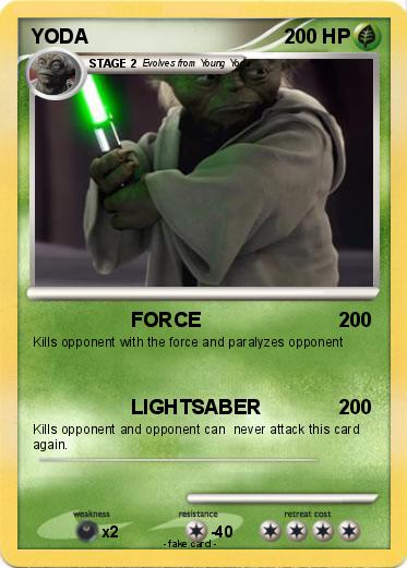 Pokemon YODA