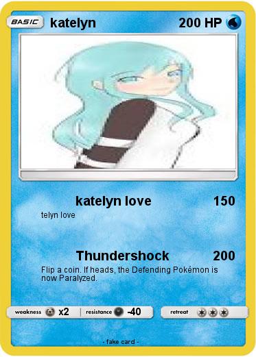 Pokemon katelyn