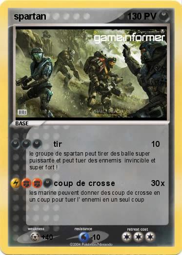 Pokemon spartan