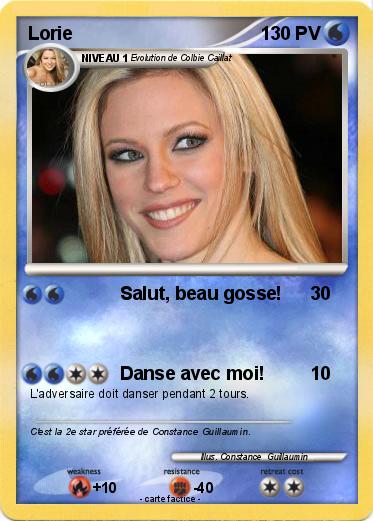Pokemon Lorie