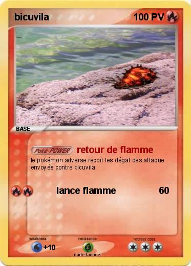 Pokemon bicuvila