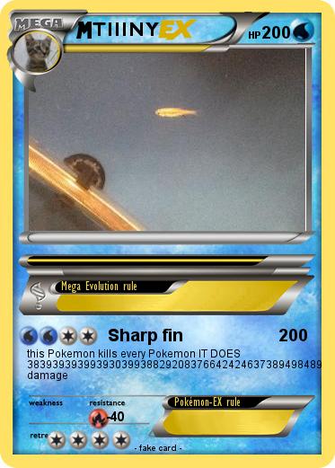 Pokemon TIIINY
