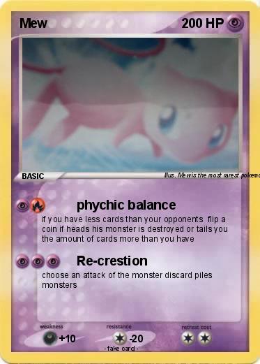 Pokemon Mew