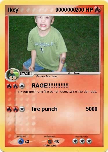 Pokemon Ikey                         9000000