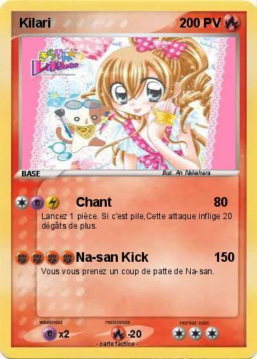 Pokemon Kilari
