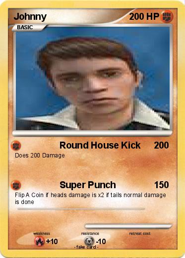Pokemon Johnny