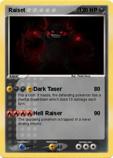 Pokemon Raiset