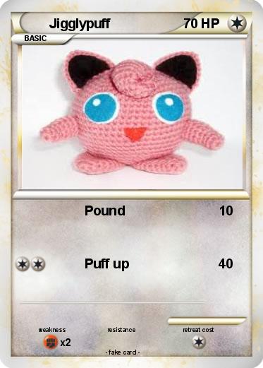 Pokemon Jigglypuff