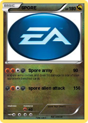 Pokemon SPORE