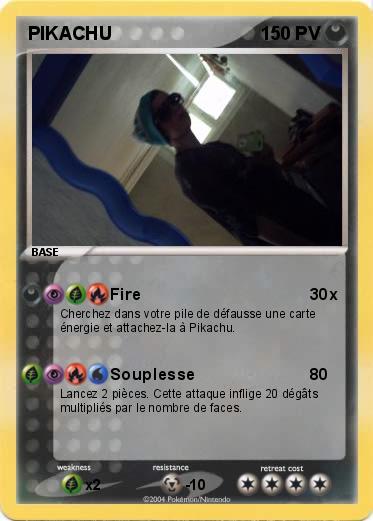 Pokemon PIKACHU