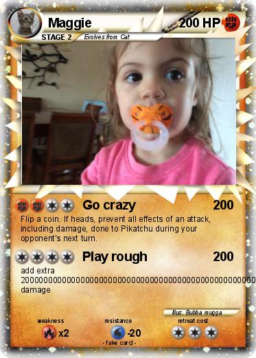 Pokemon Maggie