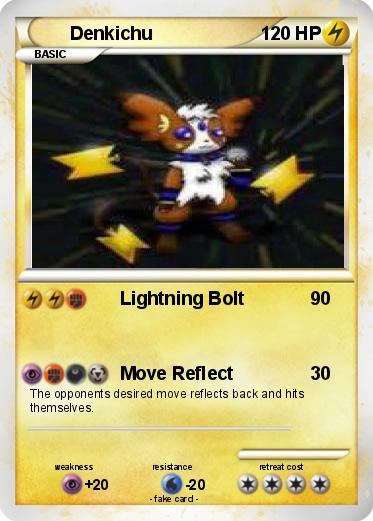 Pokemon Denkichu