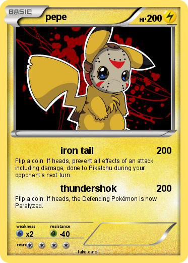 Pokemon pepe