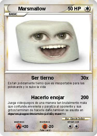 Pokemon Marsmallow
