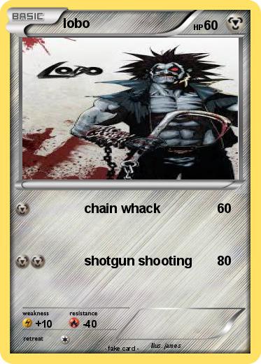 Pokemon lobo
