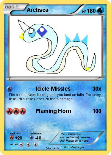 Pokemon Arctisea