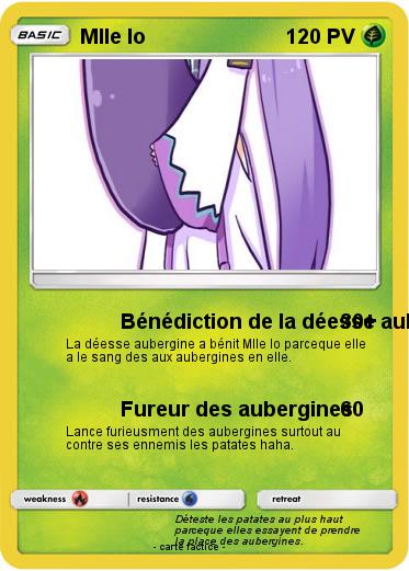 Pokemon Mlle lo