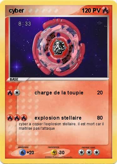 Pokemon cyber