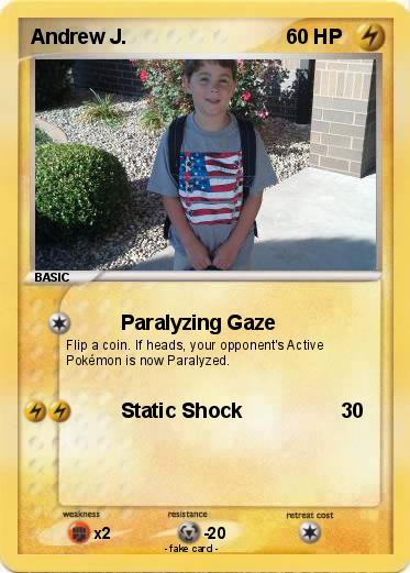 Pokemon Andrew J.