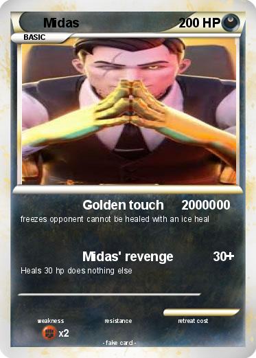 Pokemon Midas