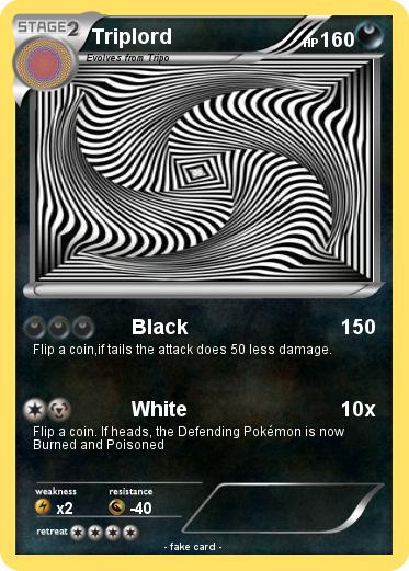 Pokemon Triplord
