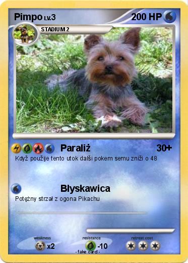 Pokemon Pimpo
