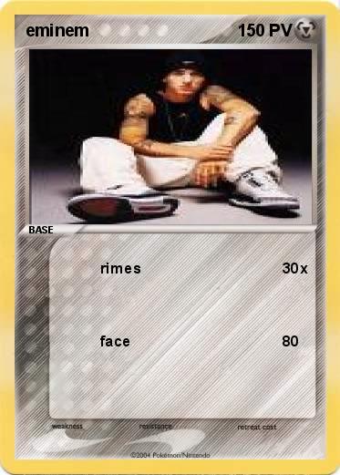 Pokemon eminem
