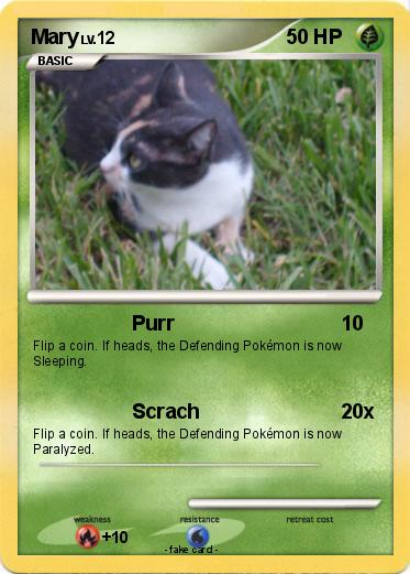 Pokemon Mary