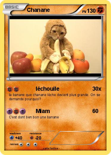 Pokemon Chanane